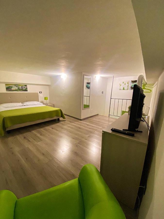 Naxos Apartments Giardini Naxos Dış mekan fotoğraf