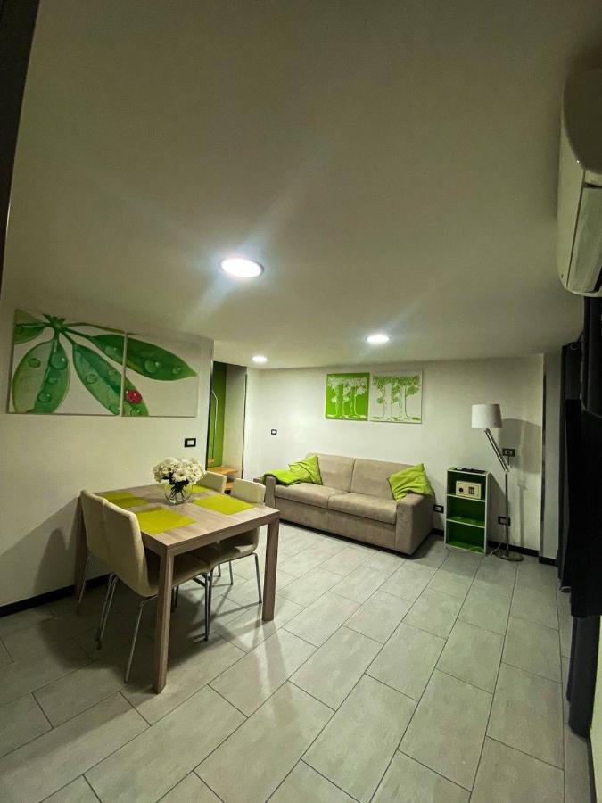 Naxos Apartments Giardini Naxos Dış mekan fotoğraf