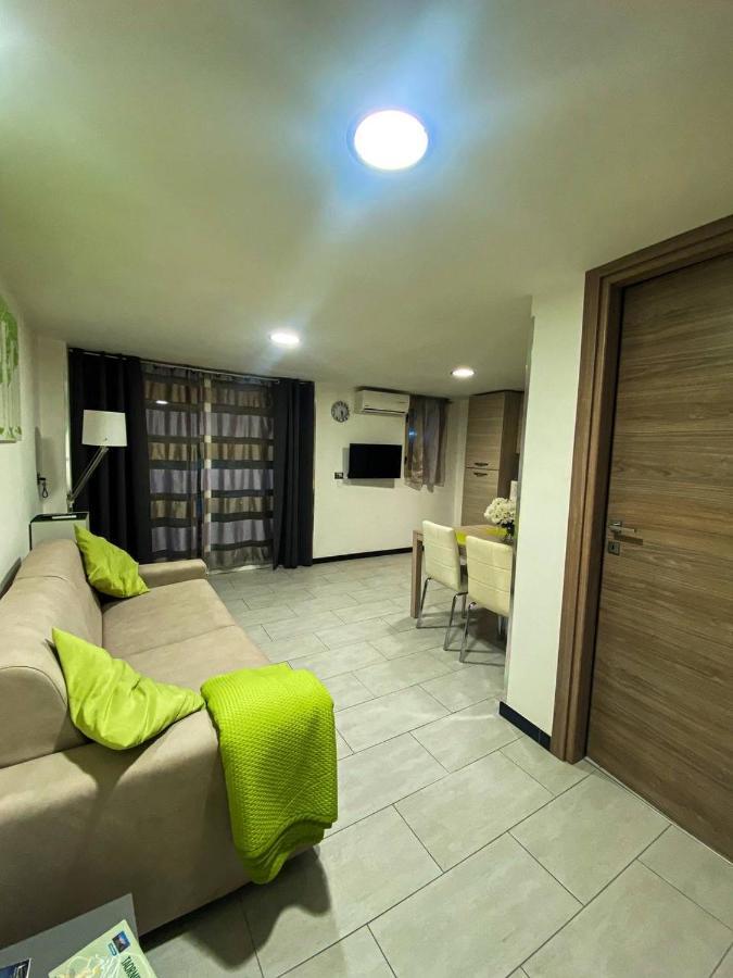 Naxos Apartments Giardini Naxos Dış mekan fotoğraf