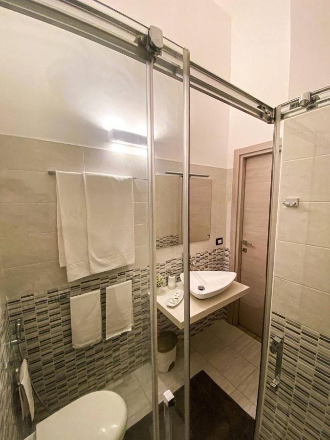 Naxos Apartments Giardini Naxos Dış mekan fotoğraf