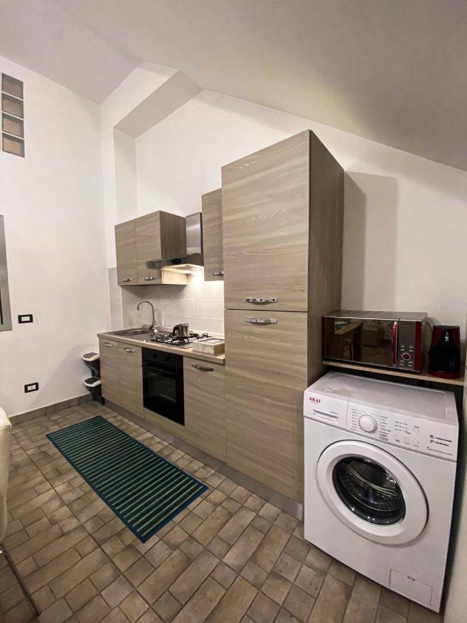 Naxos Apartments Giardini Naxos Dış mekan fotoğraf