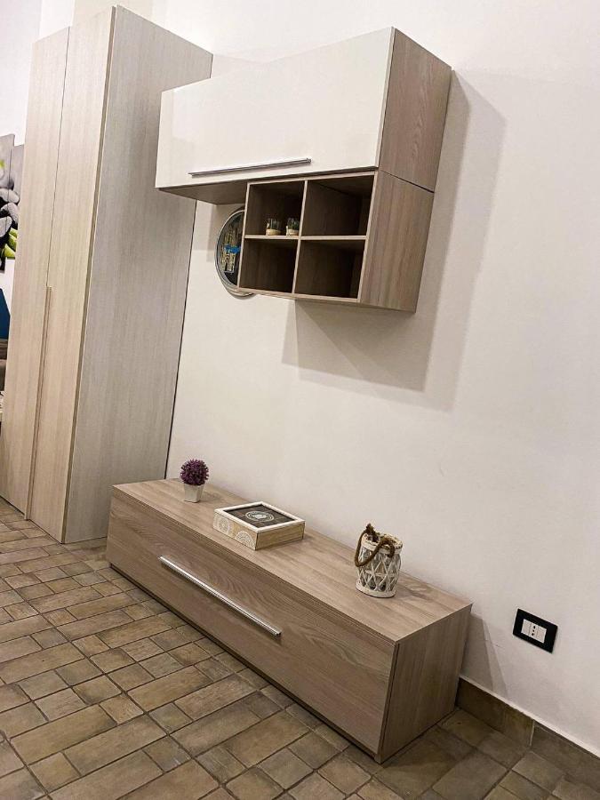 Naxos Apartments Giardini Naxos Dış mekan fotoğraf