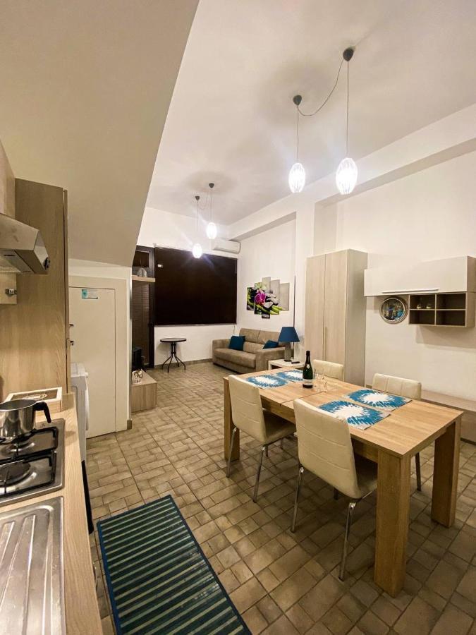 Naxos Apartments Giardini Naxos Dış mekan fotoğraf